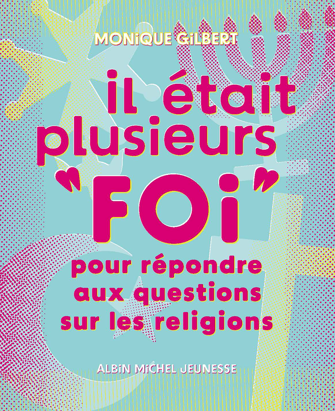 Couverture du livre Il était plusieurs "foi" (Edition 2024)