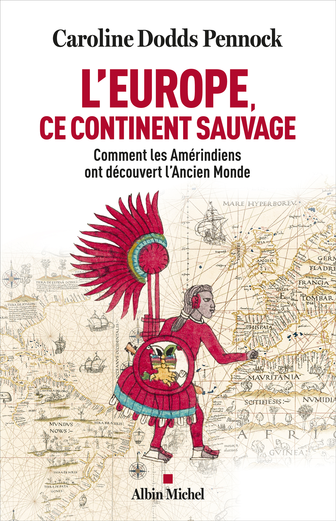 Couverture du livre L'Europe, ce continent sauvage