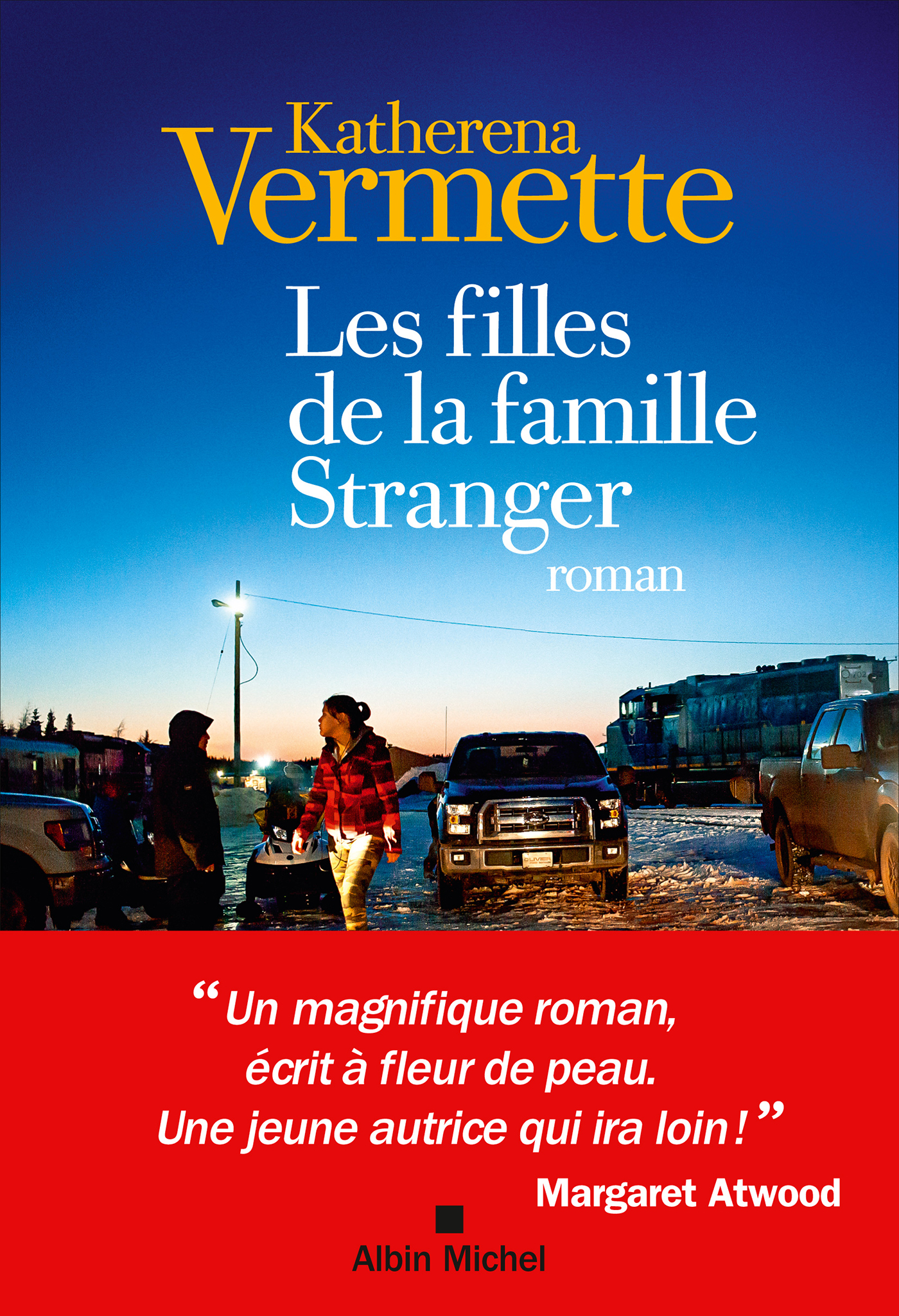 Couverture du livre Les Filles de la famille Stranger