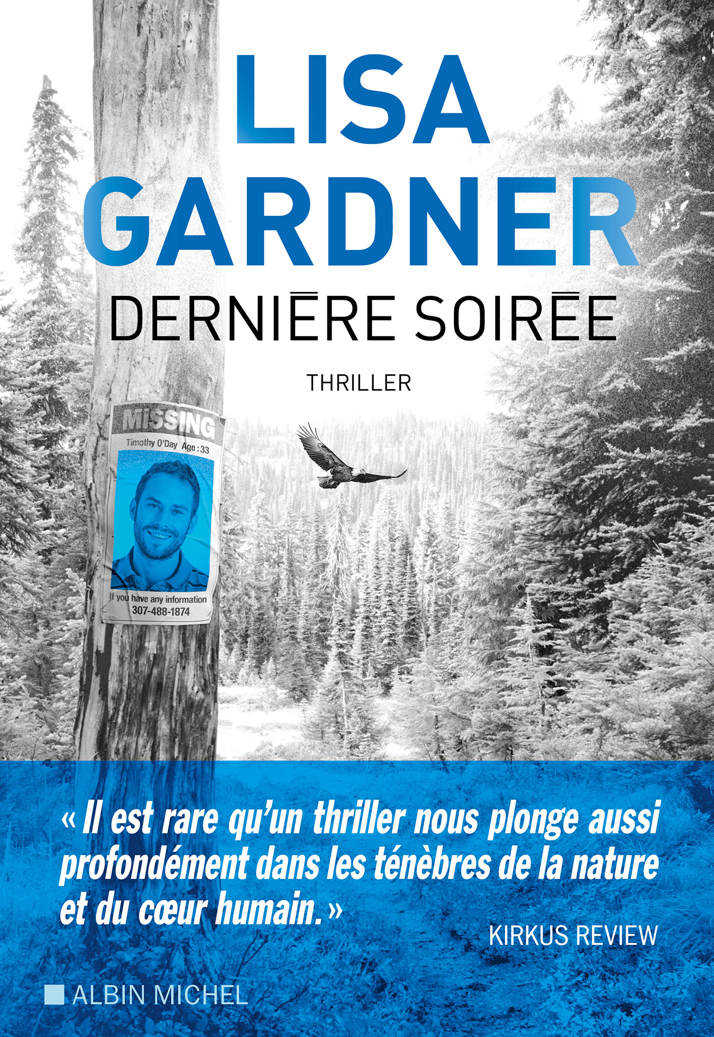 Couverture du livre Dernière Soirée