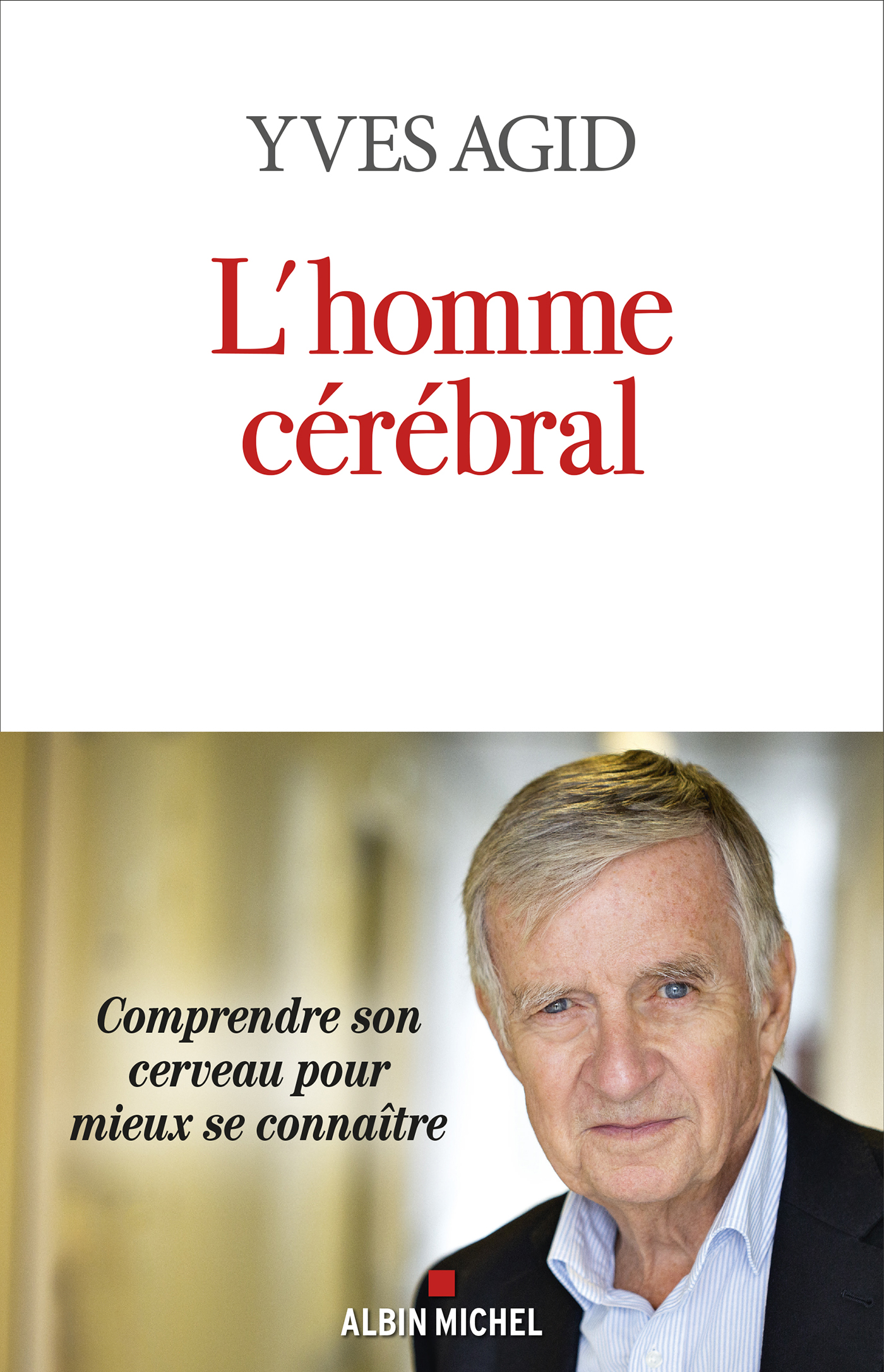 Couverture du livre L'Homme cérébral