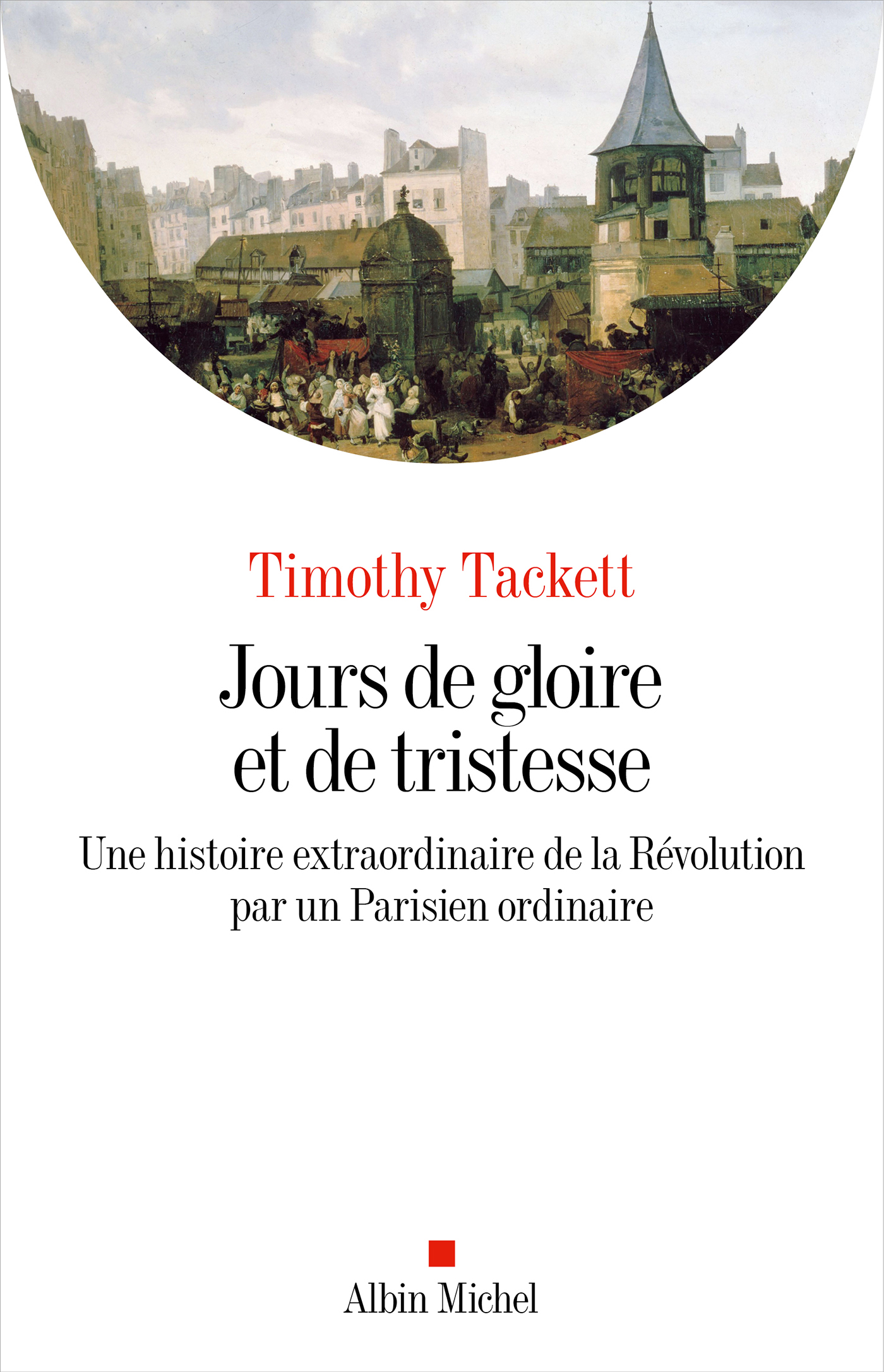 Couverture du livre Jours de gloire et de tristesse