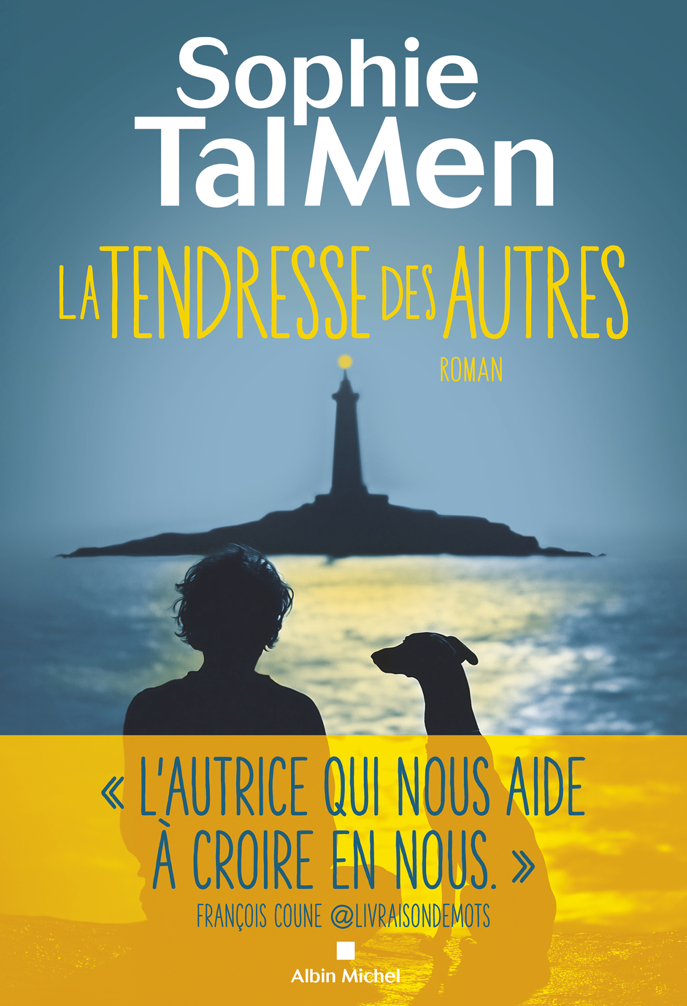 Couverture du livre La Tendresse des autres