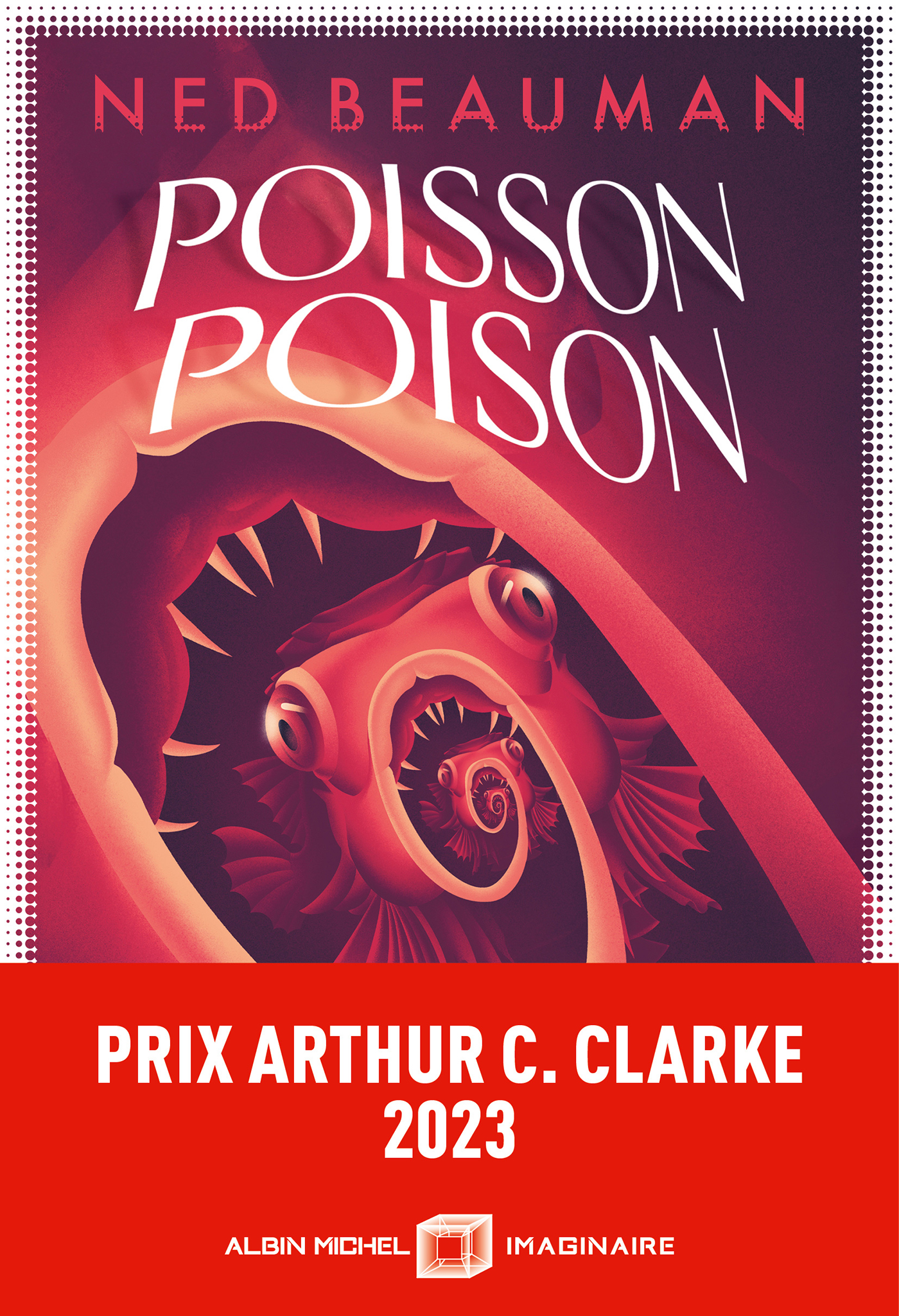 Couverture du livre Poisson poison