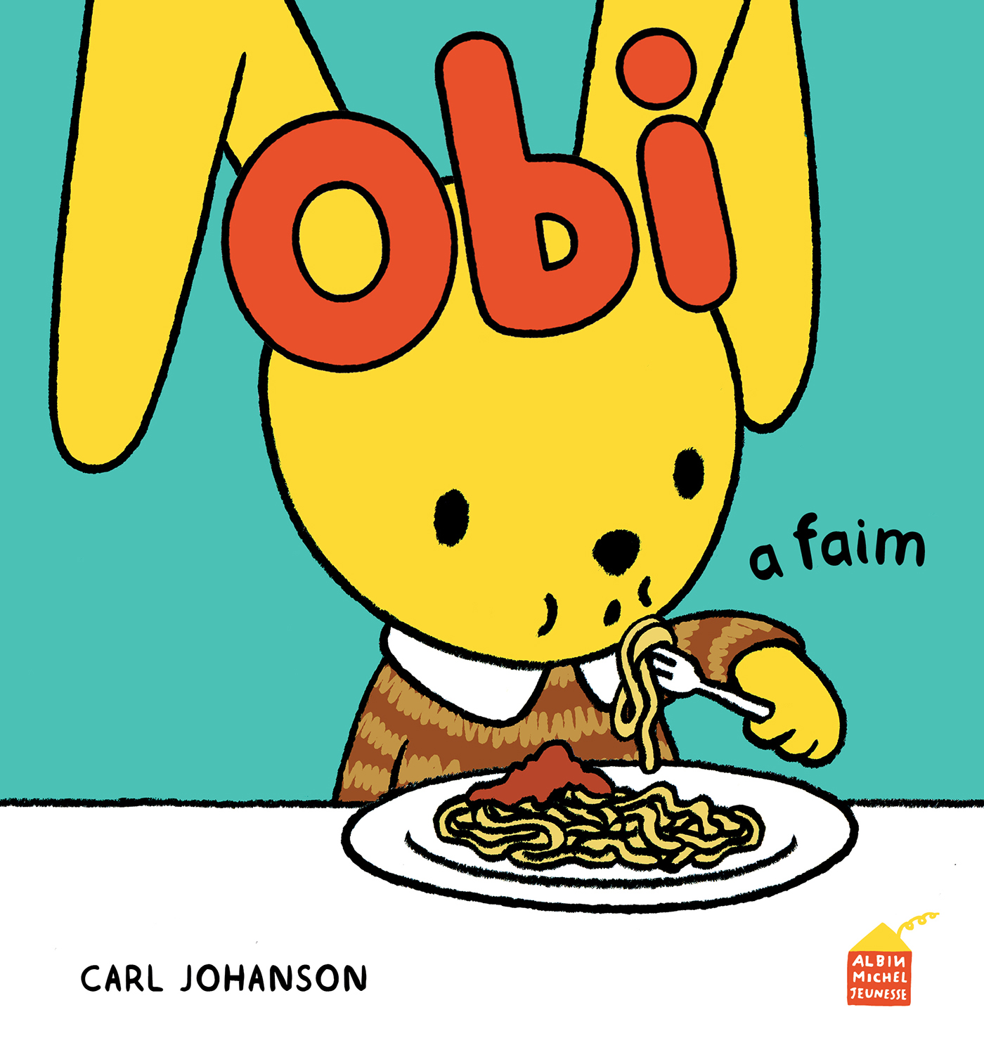 Couverture du livre Obi a faim