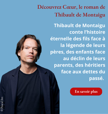 Visuel Thibault de Montaigu