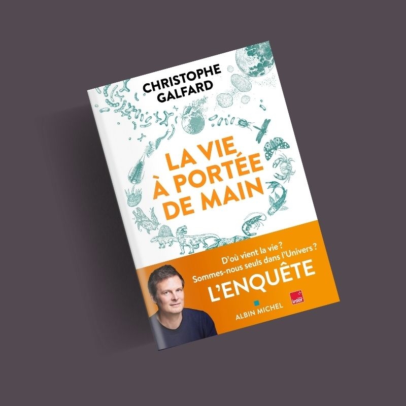 Couv la vie à portée de main