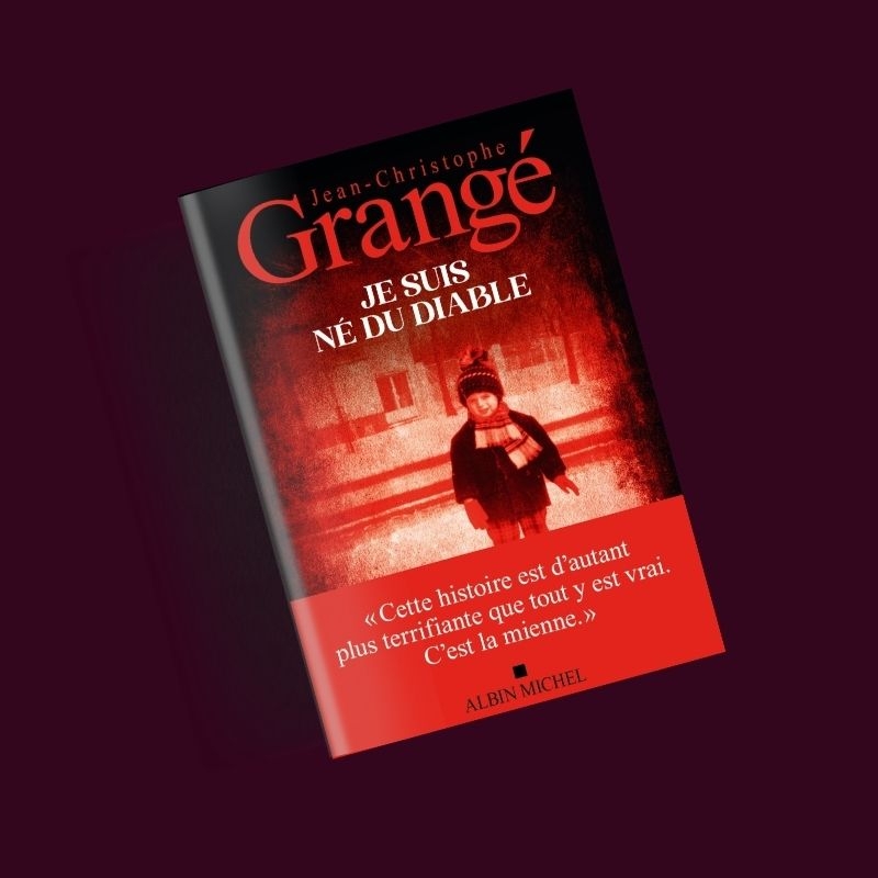 Couv je suis né du diable