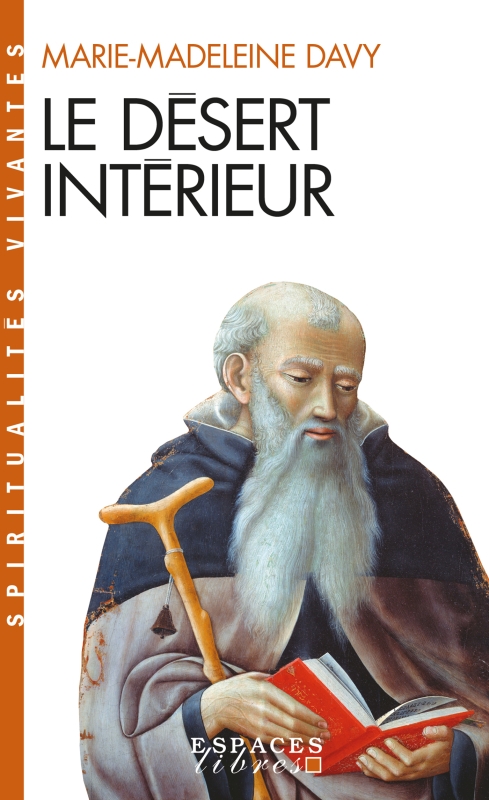 Couverture du livre Le Désert intérieur