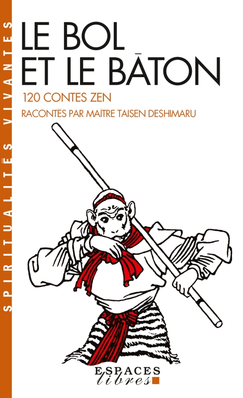 Couverture du livre Le Bol et le Bâton