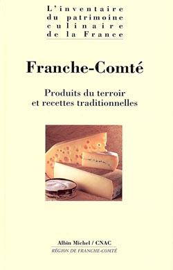 Couverture du livre Franche-Comté