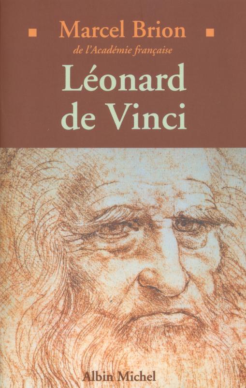 Couverture du livre Léonard de Vinci, génie et destinée