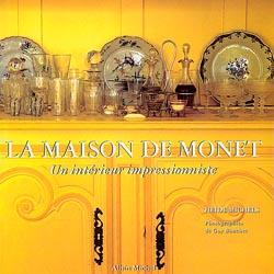 Couverture du livre La Maison de Monnet