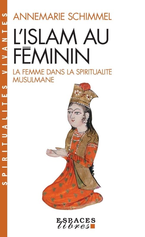 Couverture du livre L'Islam au féminin