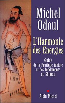 Couverture du livre L'Harmonie des Énergies