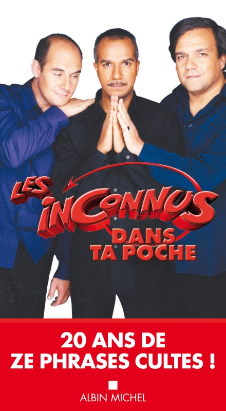 Couverture du livre Les Inconnus le meilleur