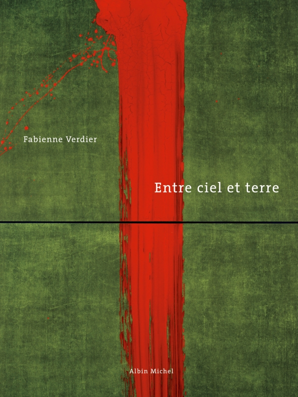 Couverture du livre Entre ciel et terre