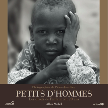 Couverture du livre Petits d'hommes