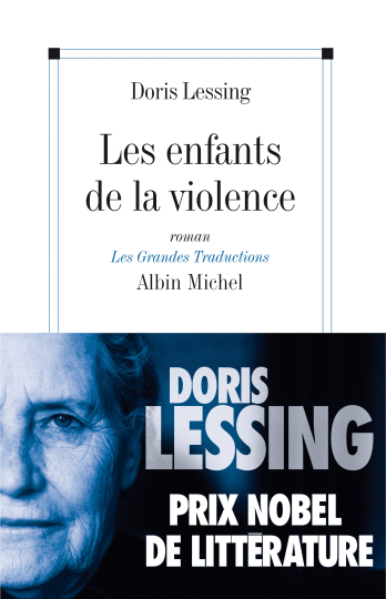 Couverture du livre Les Enfants de la violence