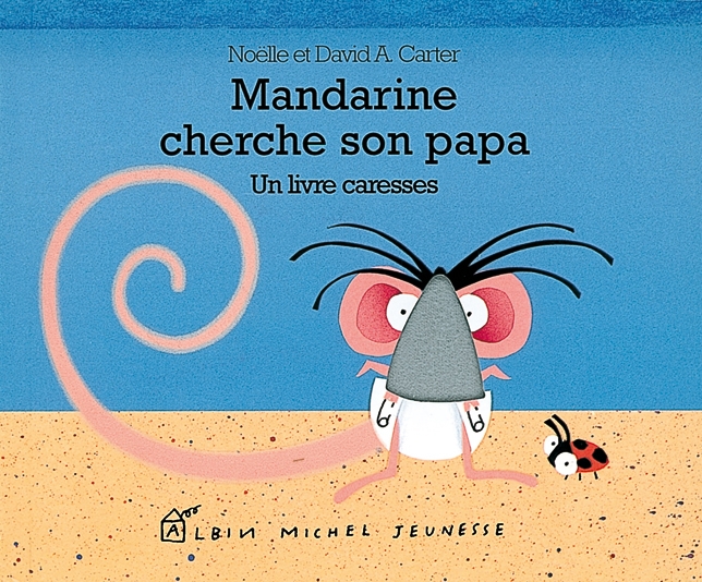 Couverture du livre Mandarine cherche son papa