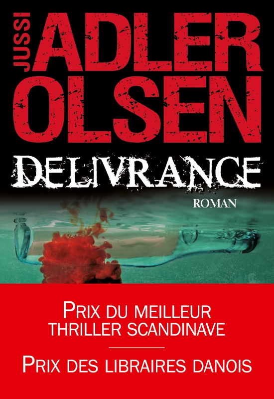 Couverture du livre Délivrance