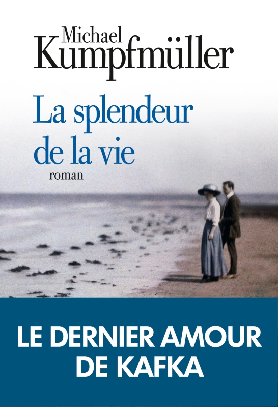 Couverture du livre La Splendeur de la vie