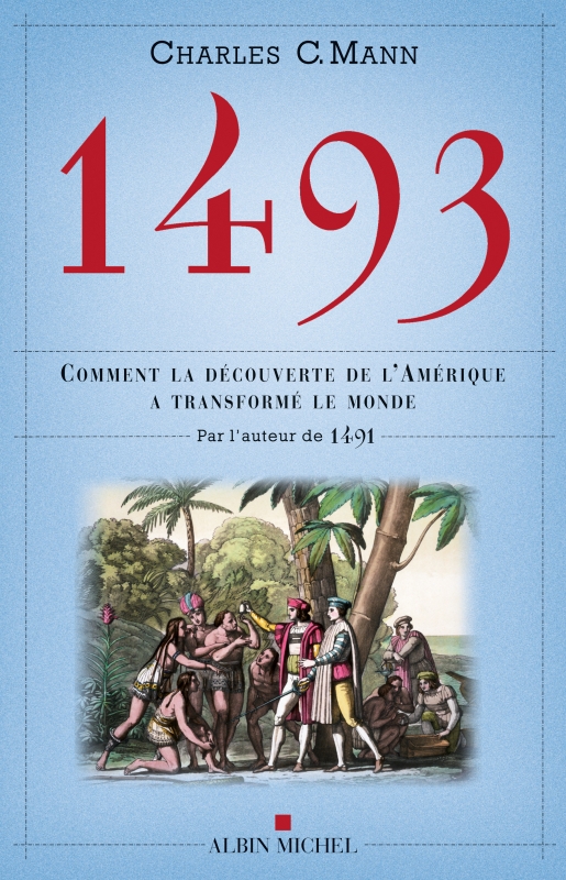 Couverture du livre 1493