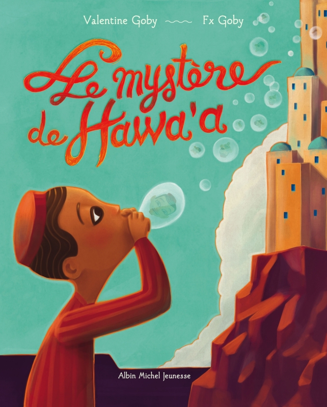 Couverture du livre Le Mystère de Hawa'a