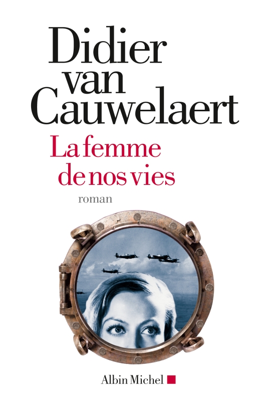 Couverture du livre La Femme de nos vies