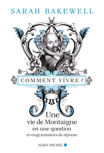 Couverture du livre Comment vivre ?