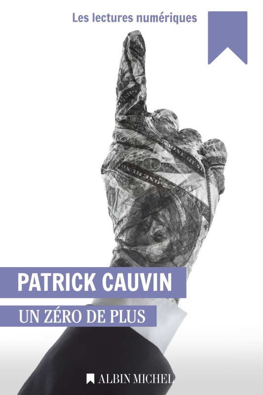 Couverture du livre Un zéro de plus