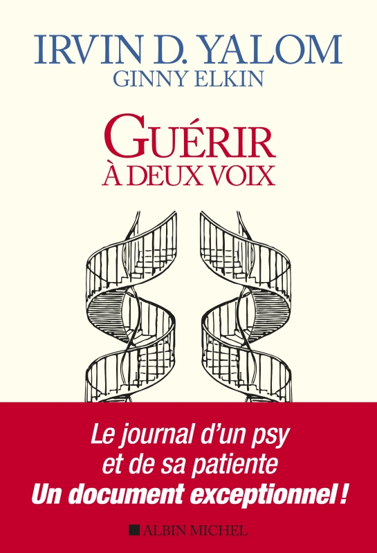 Couverture du livre Guérir à deux voix