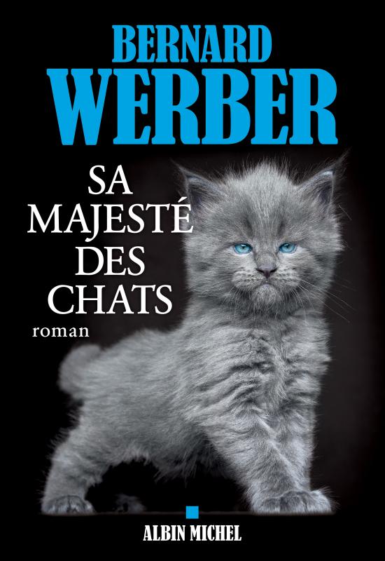 Couverture du livre Sa majesté des chats