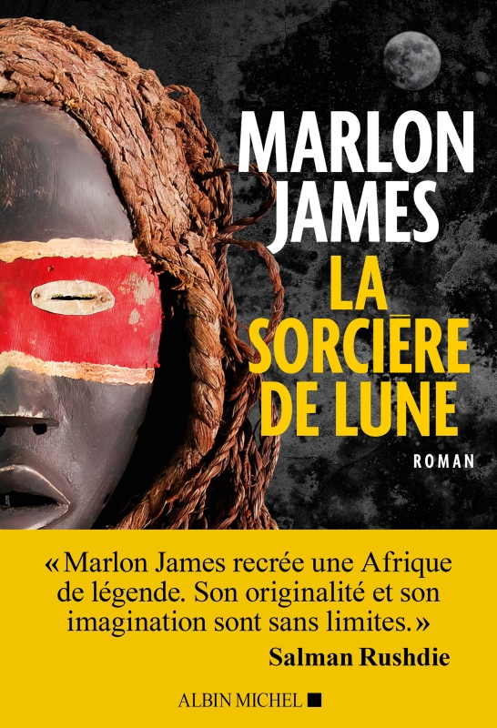 Couverture du livre Sorcière de lune