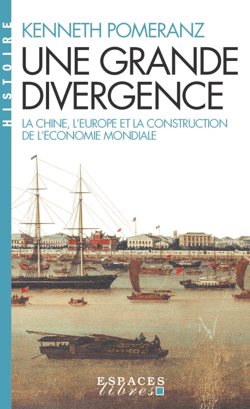 Couverture du livre Une grande divergence