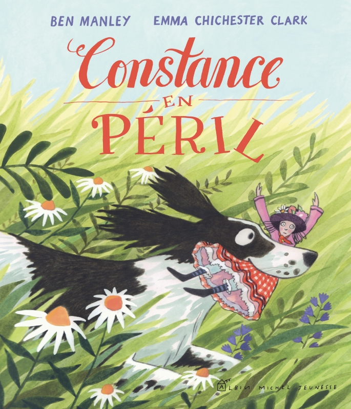 Couverture du livre Constance en péril