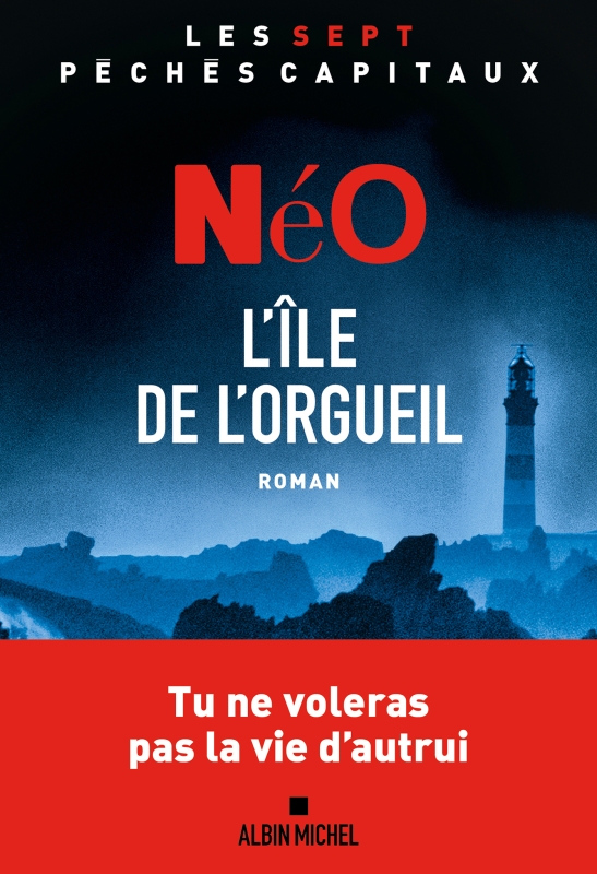 Couverture du livre L'Ile de l'orgueil