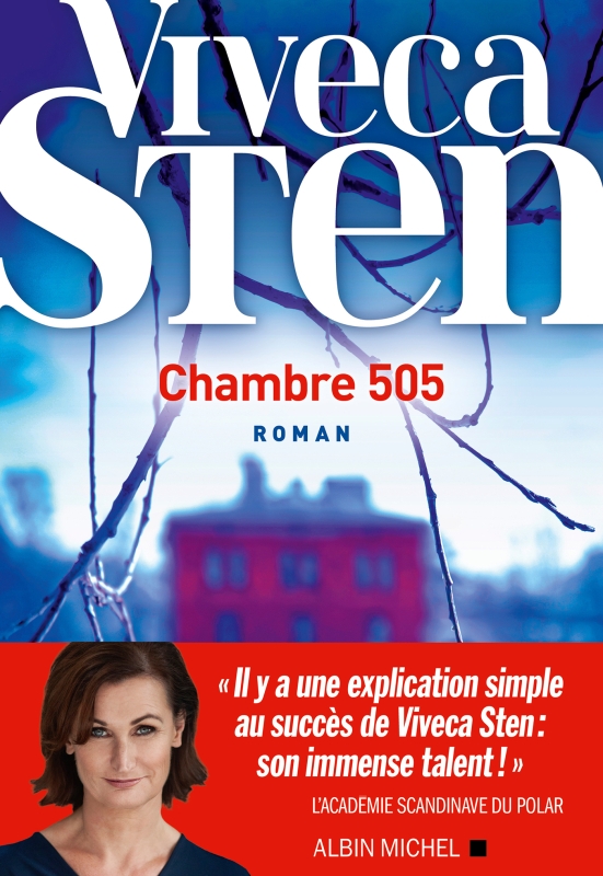 Couverture du livre Chambre 505