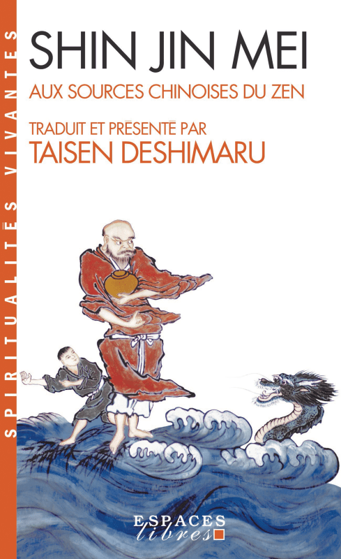 Couverture du livre Shin Jin Mei