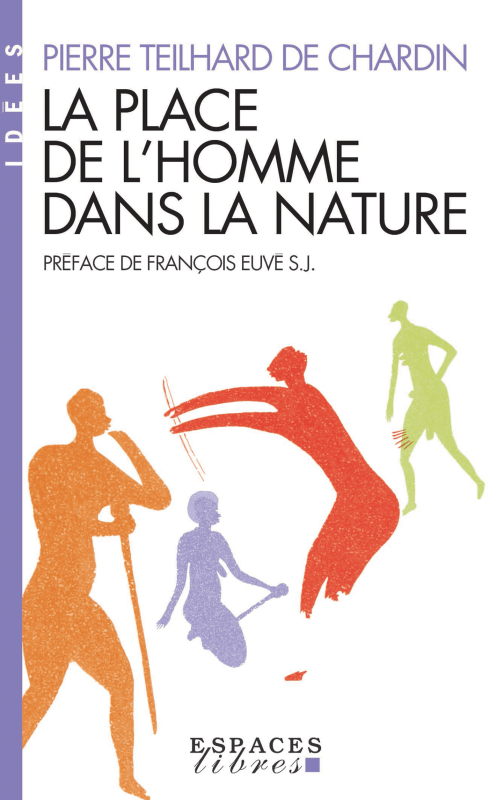 Couverture du livre La Place de l'homme dans la nature