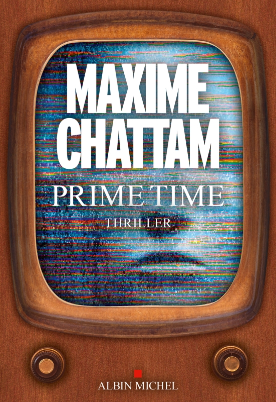 Couverture du livre Prime time