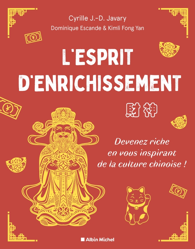 Couverture du livre L'Esprit d'enrichissement