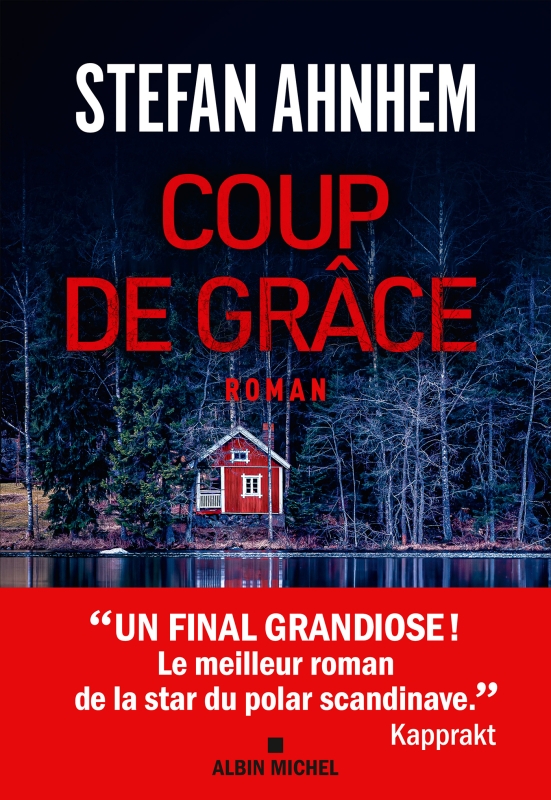 Couverture du livre Coup de grâce