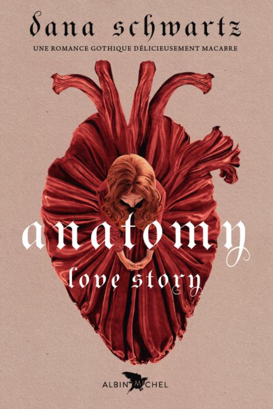 anatomy a love story by dana schwartz
