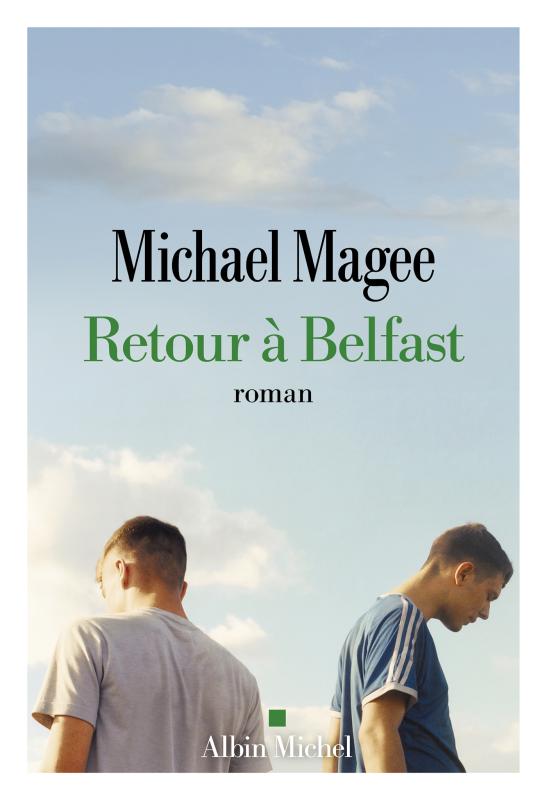 Couverture du livre Retour à Belfast