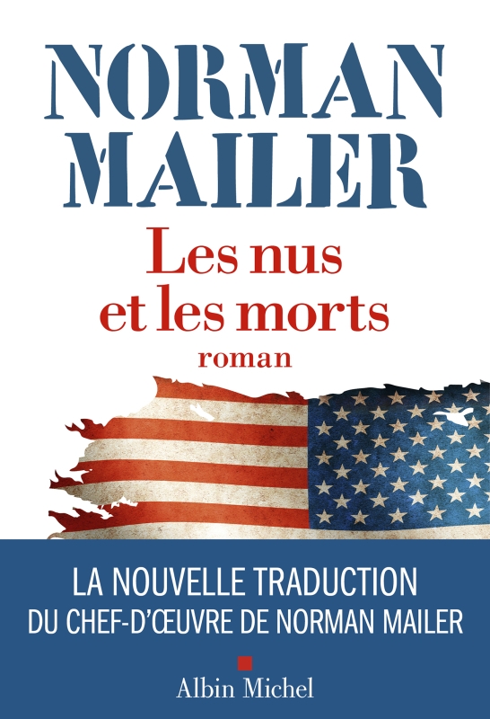 Couverture du livre Les Nus et les morts