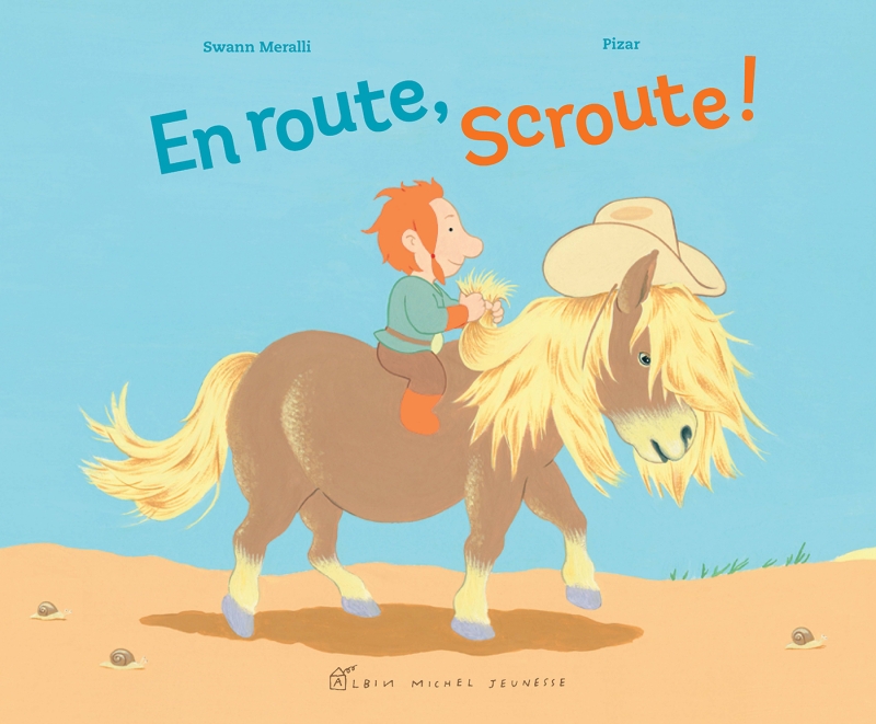 Couverture du livre En route, Scroute !