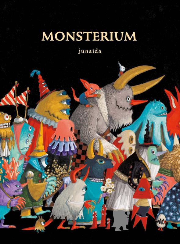 Couverture du livre Monsterium