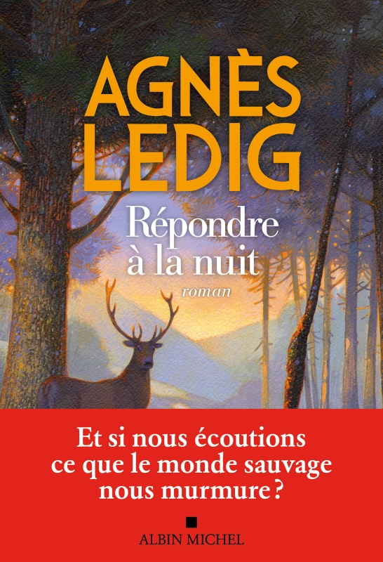 Couverture du livre Répondre à la nuit