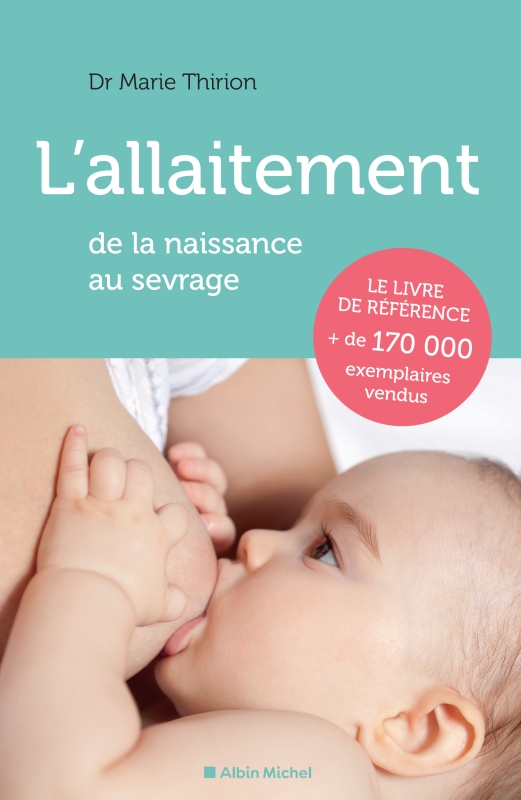 Couverture du livre L'Allaitement